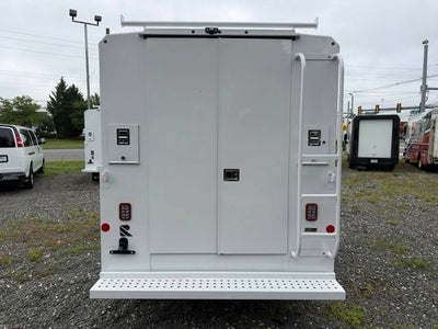 2026 Chevrolet Express Cutaway 3500 1WT