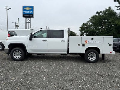 2026 Chevrolet Silverado 3500 HD WT
