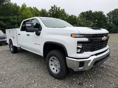 2026 Chevrolet Silverado 3500 HD WT