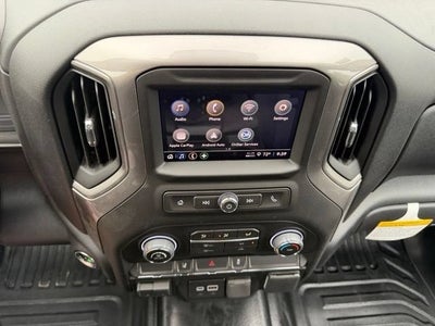 2026 Chevrolet Silverado 3500 HD WT