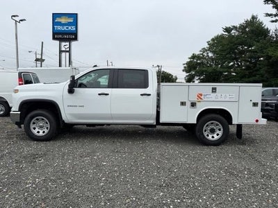 2026 Chevrolet Silverado 3500 HD WT