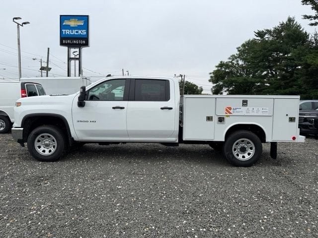 2026 Chevrolet Silverado 3500 HD WT