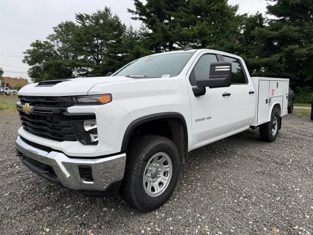 2026 Chevrolet Silverado 3500 HD WT