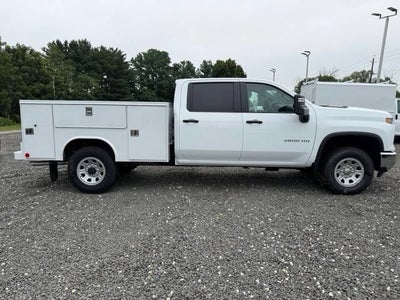 2026 Chevrolet Silverado 3500 HD WT