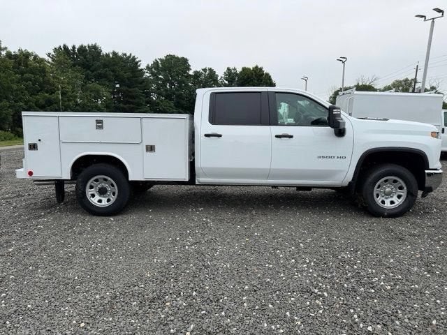 2026 Chevrolet Silverado 3500 HD WT