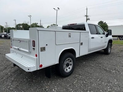 2026 Chevrolet Silverado 3500 HD WT