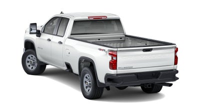 2026 Chevrolet Silverado 3500 HD WT
