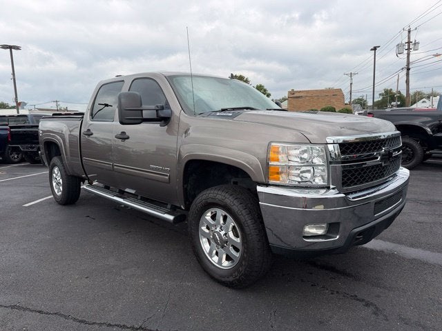 2012 Chevrolet Silverado 3500HD