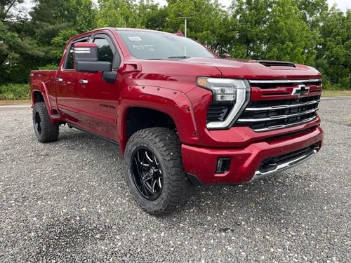 2025 Chevrolet Silverado 2500 LTZ HD ALC Z82 INTRUDER