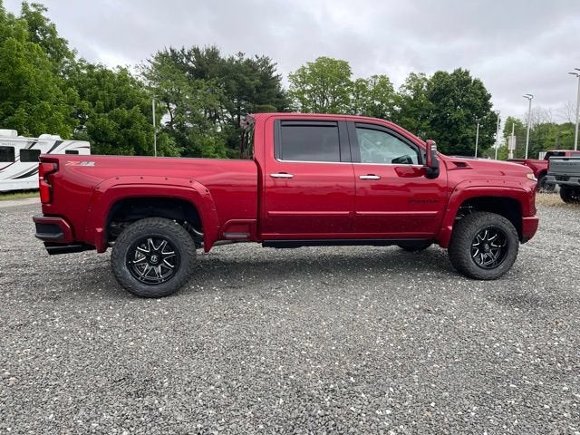 2025 Chevrolet Silverado 2500 LTZ HD ALC Z82 INTRUDER