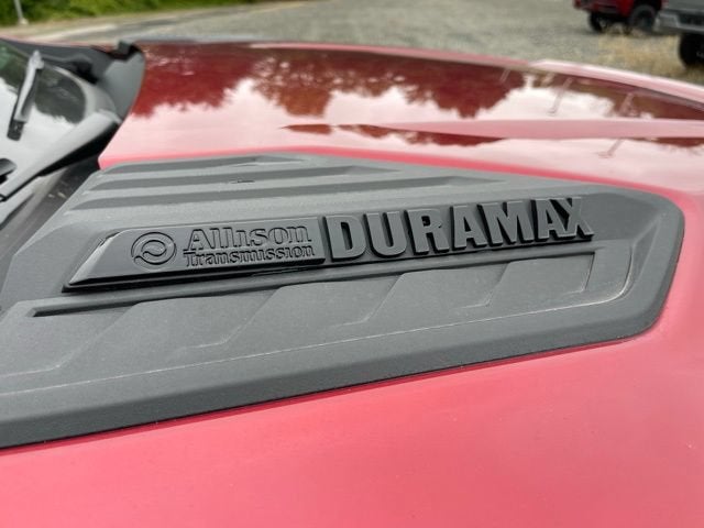 2025 Chevrolet Silverado 2500 LTZ HD ALC Z82 INTRUDER