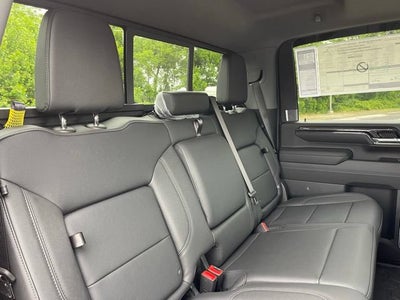 2025 Chevrolet Silverado 2500 LTZ HD ALC Z82 INTRUDER