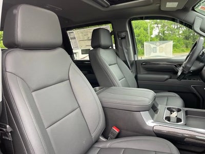 2025 Chevrolet Silverado 2500 LTZ HD ALC Z82 INTRUDER