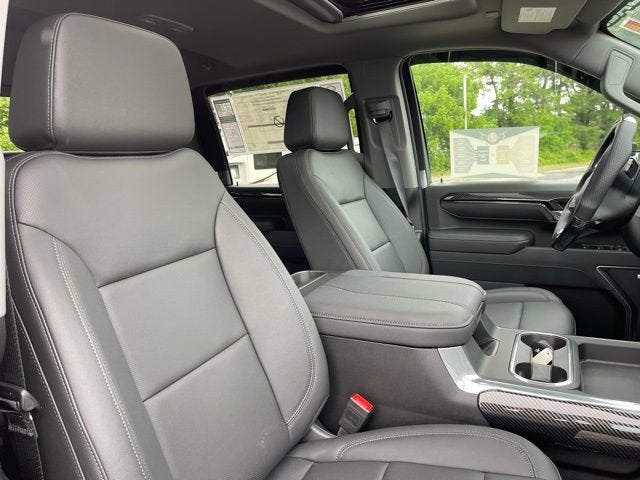 2025 Chevrolet Silverado 2500 LTZ HD ALC Z82 INTRUDER