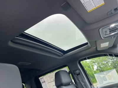 2025 Chevrolet Silverado 2500 LTZ HD ALC Z82 INTRUDER