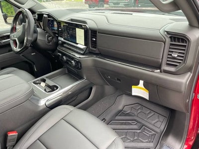2025 Chevrolet Silverado 2500 LTZ HD ALC Z82 INTRUDER