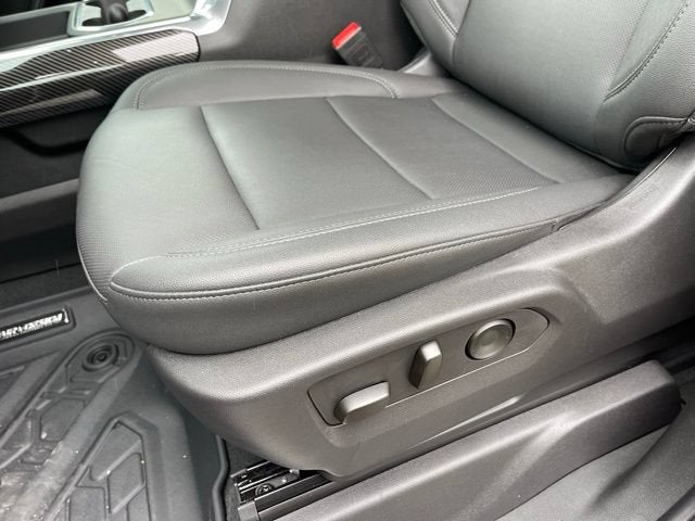 2025 Chevrolet Silverado 2500 LTZ HD ALC Z82 INTRUDER