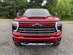 2025 Chevrolet Silverado 2500 LTZ HD ALC Z82 INTRUDER