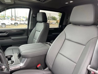 2025 Chevrolet Silverado 2500 LTZ HD ALC Z82 INTRUDER
