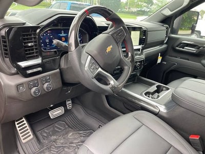 2025 Chevrolet Silverado 2500 LTZ HD ALC Z82 INTRUDER