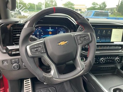 2025 Chevrolet Silverado 2500 LTZ HD ALC Z82 INTRUDER