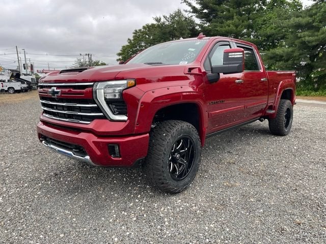 2025 Chevrolet Silverado 2500 LTZ HD ALC Z82 INTRUDER
