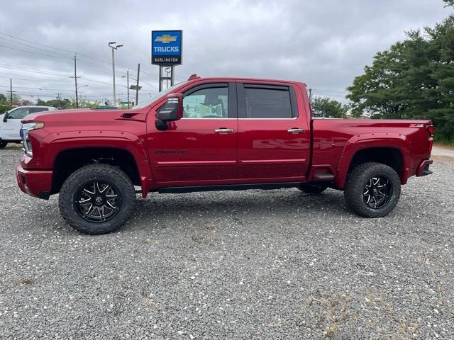 2025 Chevrolet Silverado 2500 LTZ HD ALC Z82 INTRUDER