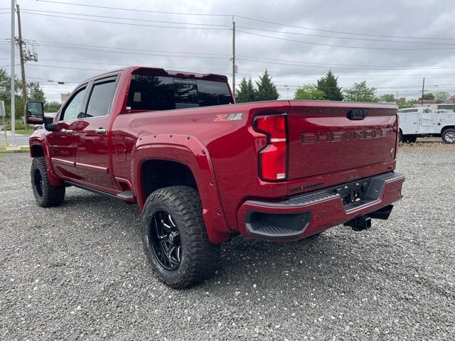 2025 Chevrolet Silverado 2500 LTZ HD ALC Z82 INTRUDER
