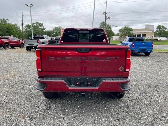 2025 Chevrolet Silverado 2500 LTZ HD ALC Z82 INTRUDER