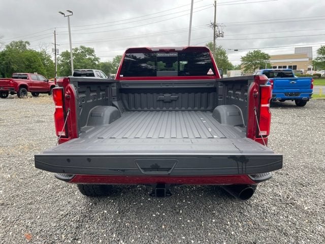 2025 Chevrolet Silverado 2500 LTZ HD ALC Z82 INTRUDER