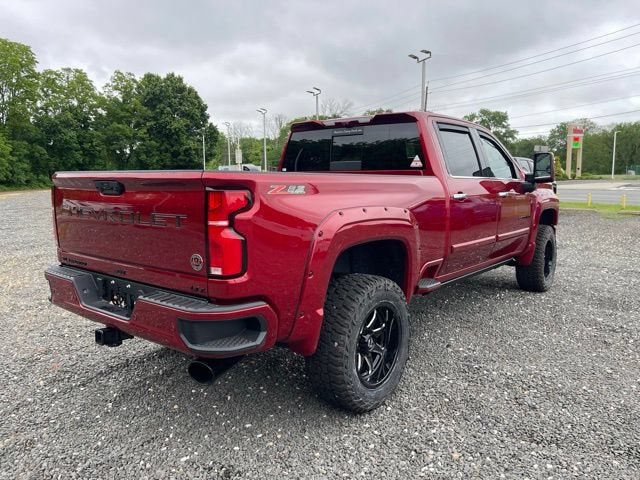 2025 Chevrolet Silverado 2500 LTZ HD ALC Z82 INTRUDER