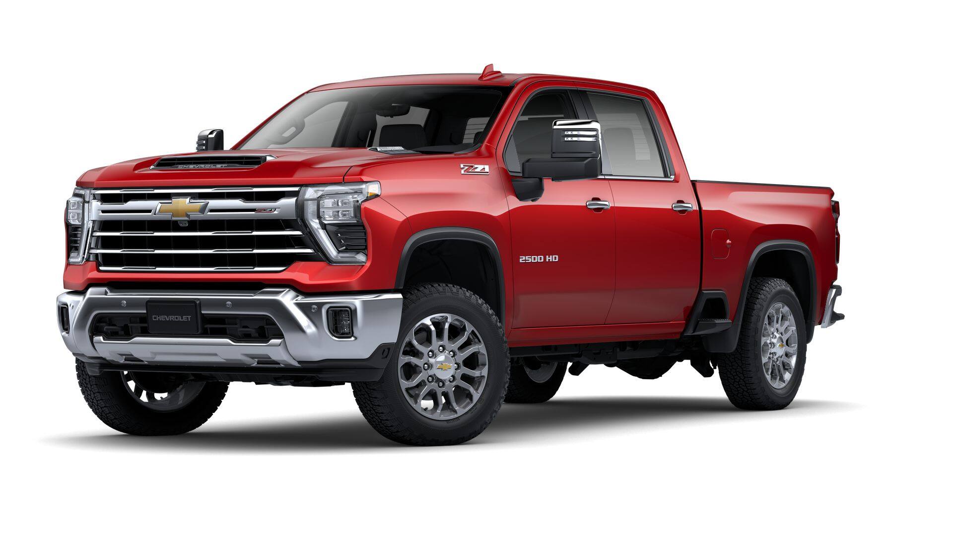 2025 Chevrolet Silverado 2500 LTZ HD ALC Z82 INTRUDER
