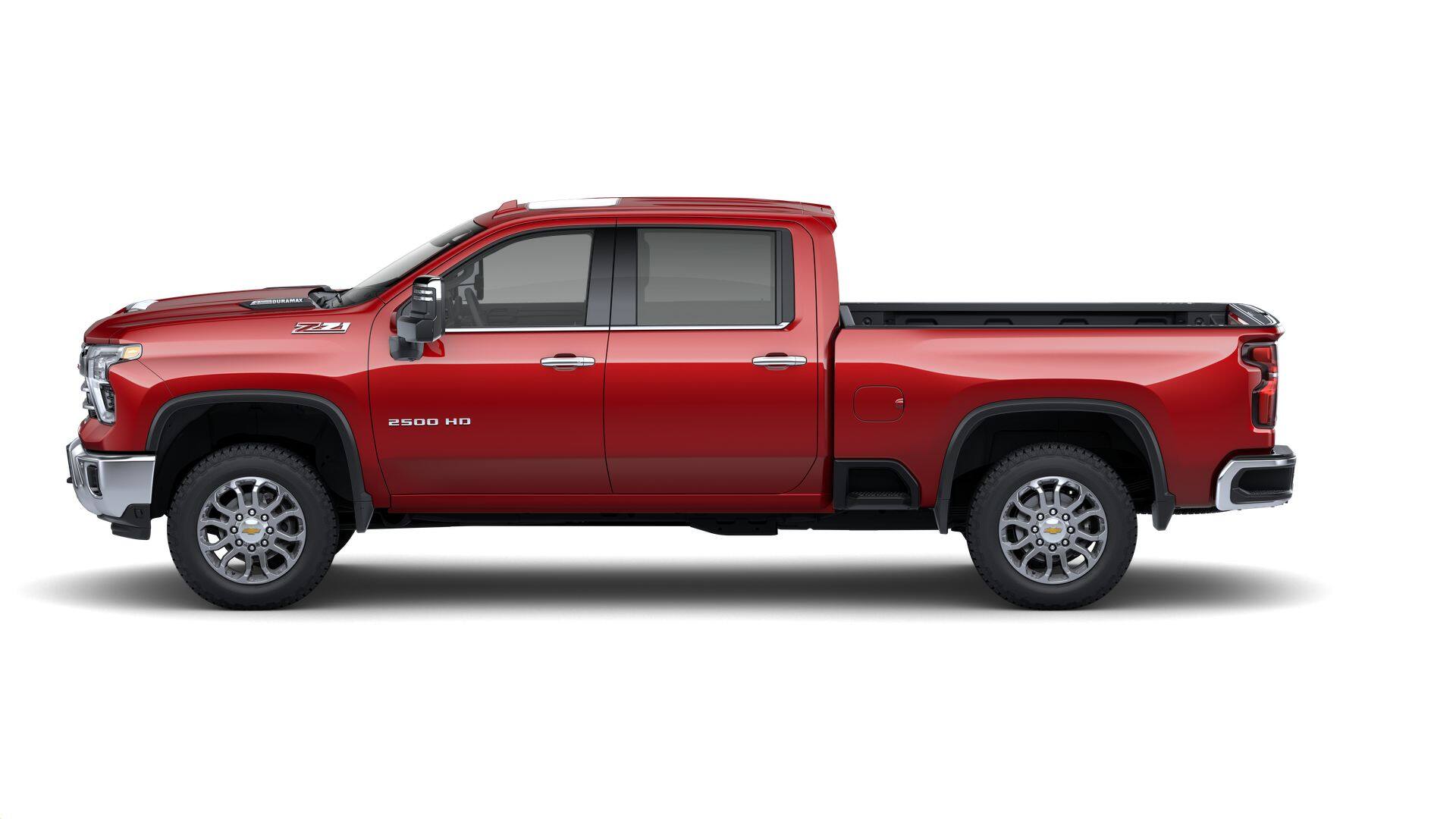 2025 Chevrolet Silverado 2500 LTZ HD ALC Z82 INTRUDER
