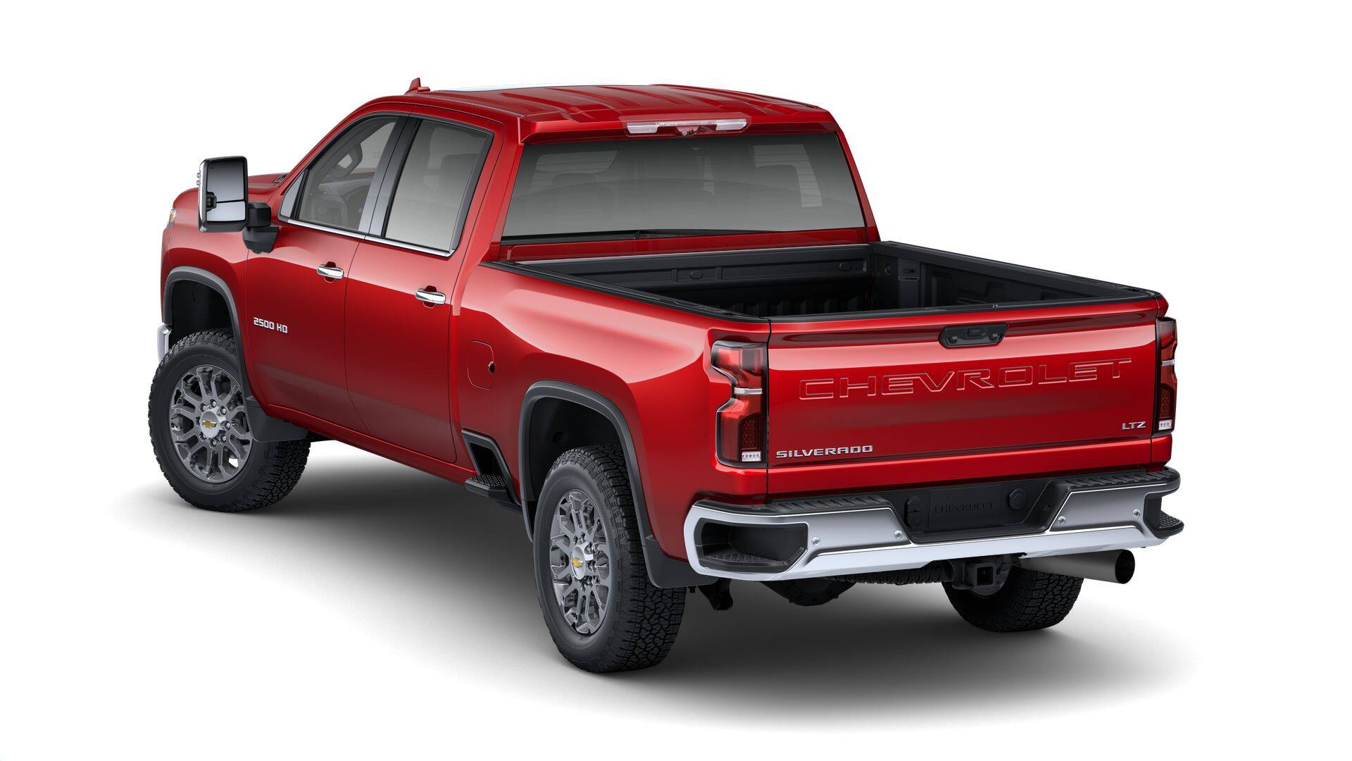2025 Chevrolet Silverado 2500 LTZ HD ALC Z82 INTRUDER