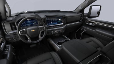 2025 Chevrolet Silverado 2500 LTZ HD ALC Z82 INTRUDER