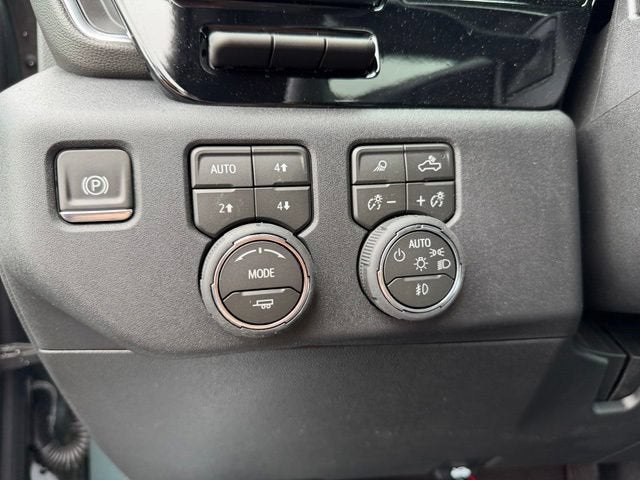 2026 Chevrolet Silverado 2500 HD LTZ BLACK WIDOW