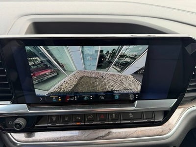 2026 Chevrolet Silverado 2500 HD LTZ BLACK WIDOW