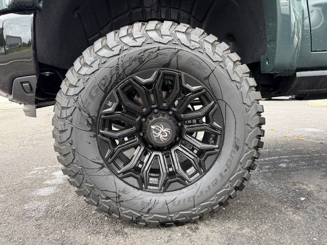 2026 Chevrolet Silverado 2500 HD LTZ BLACK WIDOW