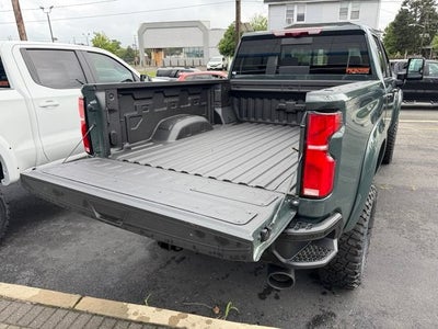 2026 Chevrolet Silverado 2500 HD LTZ BLACK WIDOW