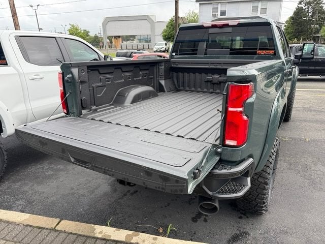 2026 Chevrolet Silverado 2500 HD LTZ BLACK WIDOW