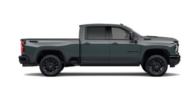 2026 Chevrolet Silverado 2500 HD LTZ BLACK WIDOW