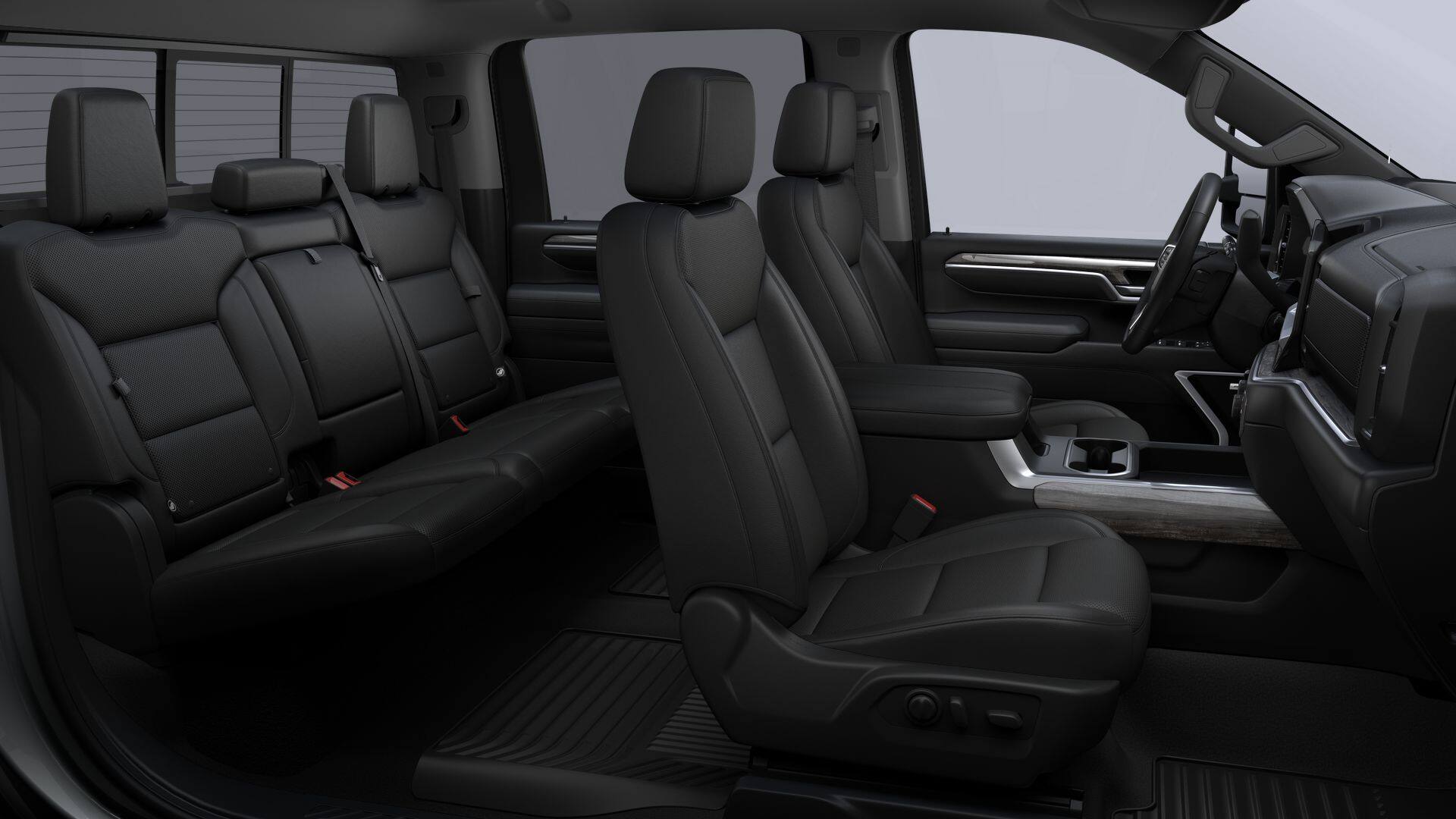 2026 Chevrolet Silverado 2500 HD LTZ BLACK WIDOW