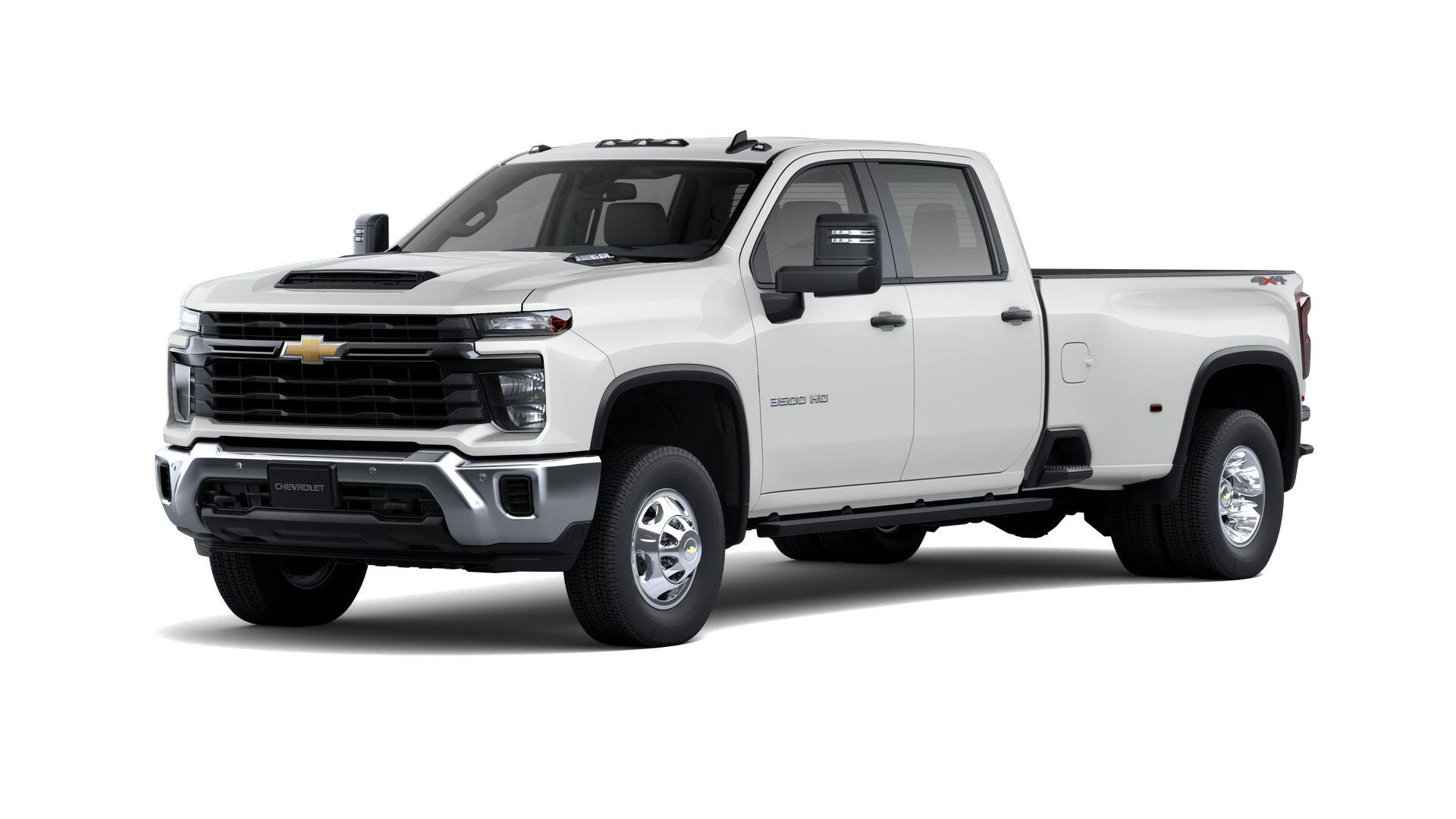 2026 Chevrolet Silverado 3500 HD WT DRW