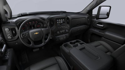 2026 Chevrolet Silverado 3500 HD WT DRW