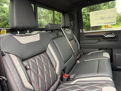 2026 Chevrolet Silverado 3500 HD High Country DRW Black Widow