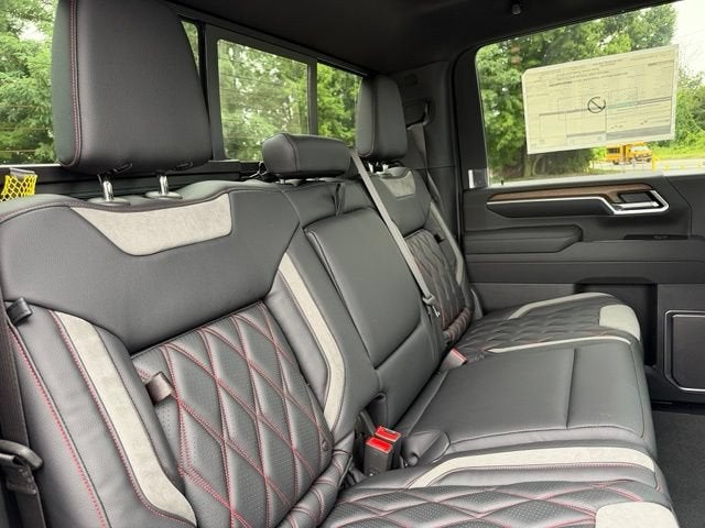 2026 Chevrolet Silverado 3500 HD High Country DRW Black Widow