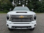 2026 Chevrolet Silverado 3500 HD High Country DRW Black Widow
