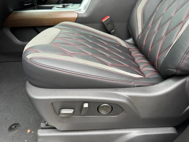 2026 Chevrolet Silverado 3500 HD High Country DRW Black Widow