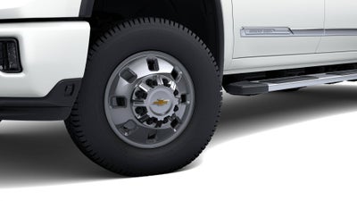 2026 Chevrolet Silverado 3500 HD High Country DRW Black Widow
