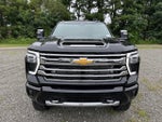 2026 Chevrolet Silverado 3500 HD High Country DRW Black Widow
